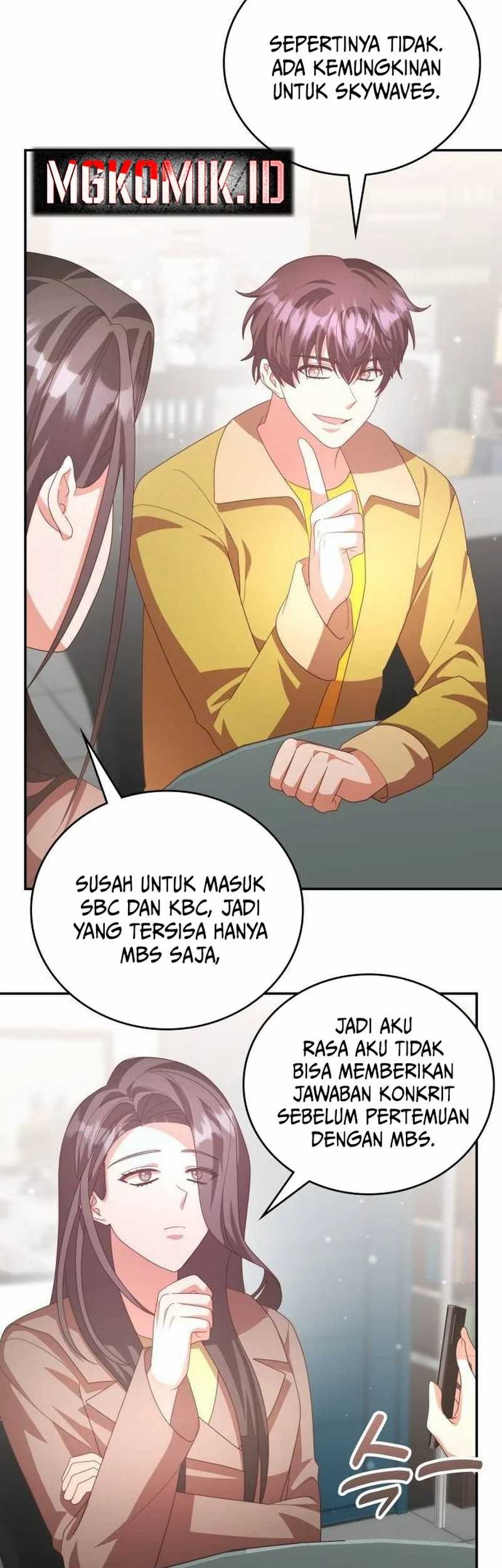 A Genius Writer’s Random Workplace (Genius Artist’s Random Studio) Chapter 49 Gambar 77