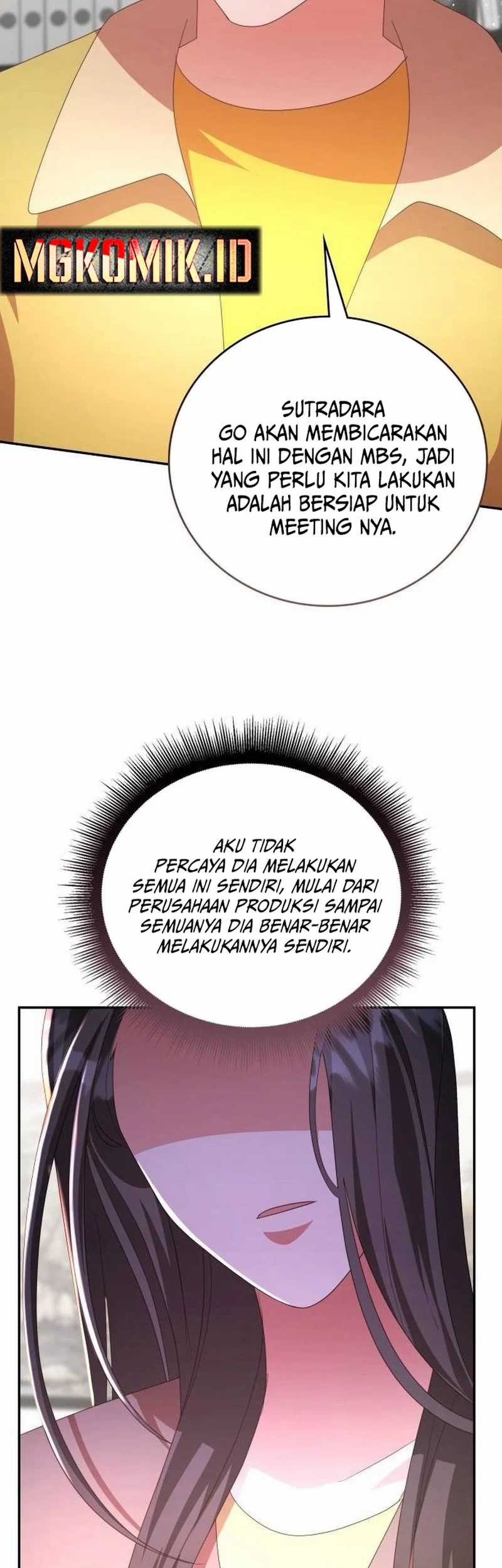 A Genius Writer’s Random Workplace (Genius Artist’s Random Studio) Chapter 49 Gambar 83