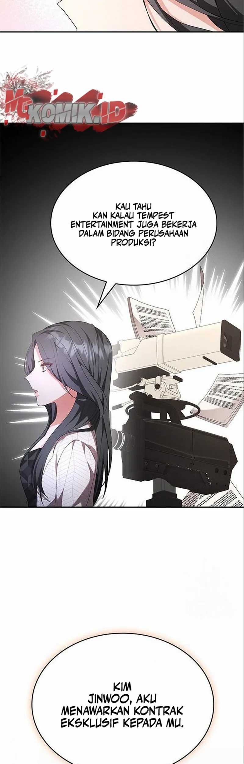 A Genius Writer’s Random Workplace (Genius Artist’s Random Studio) Chapter 5 Gambar 19