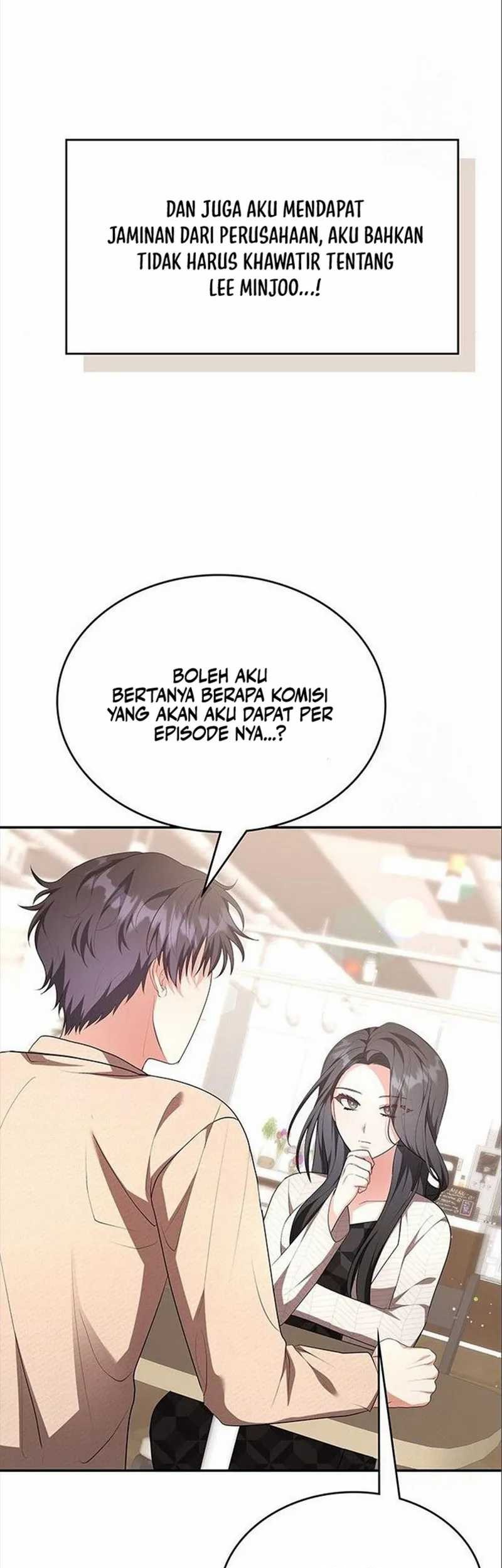 A Genius Writer’s Random Workplace (Genius Artist’s Random Studio) Chapter 5 Gambar 23