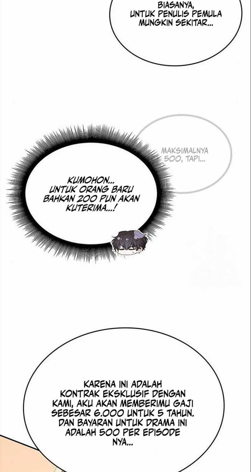 A Genius Writer’s Random Workplace (Genius Artist’s Random Studio) Chapter 5 Gambar 24