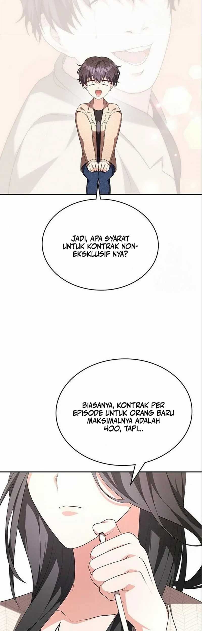 A Genius Writer’s Random Workplace (Genius Artist’s Random Studio) Chapter 5 Gambar 33