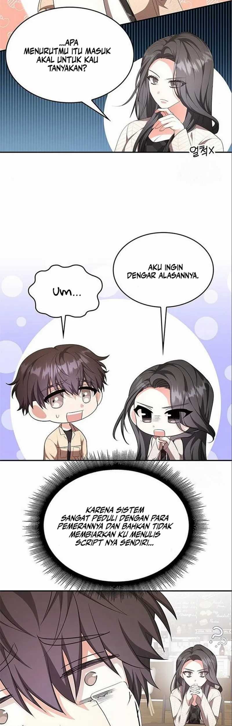 A Genius Writer’s Random Workplace (Genius Artist’s Random Studio) Chapter 5 Gambar 39