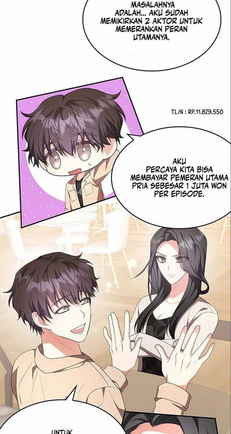 A Genius Writer’s Random Workplace (Genius Artist’s Random Studio) Chapter 5 Gambar 42