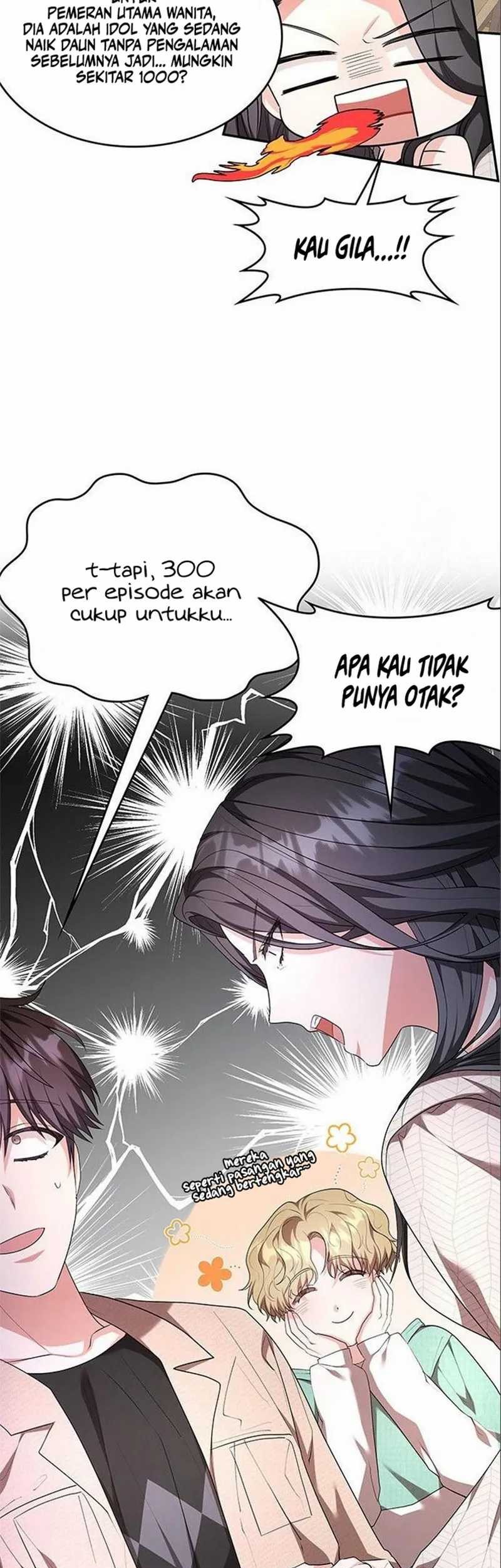 A Genius Writer’s Random Workplace (Genius Artist’s Random Studio) Chapter 5 Gambar 43