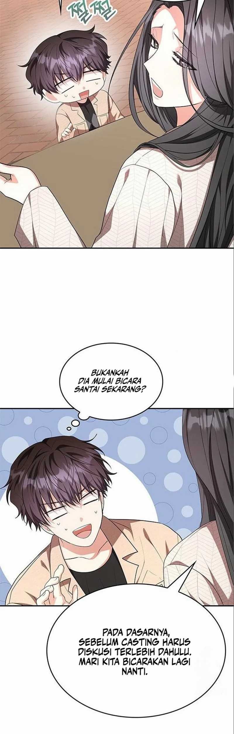 A Genius Writer’s Random Workplace (Genius Artist’s Random Studio) Chapter 5 Gambar 47
