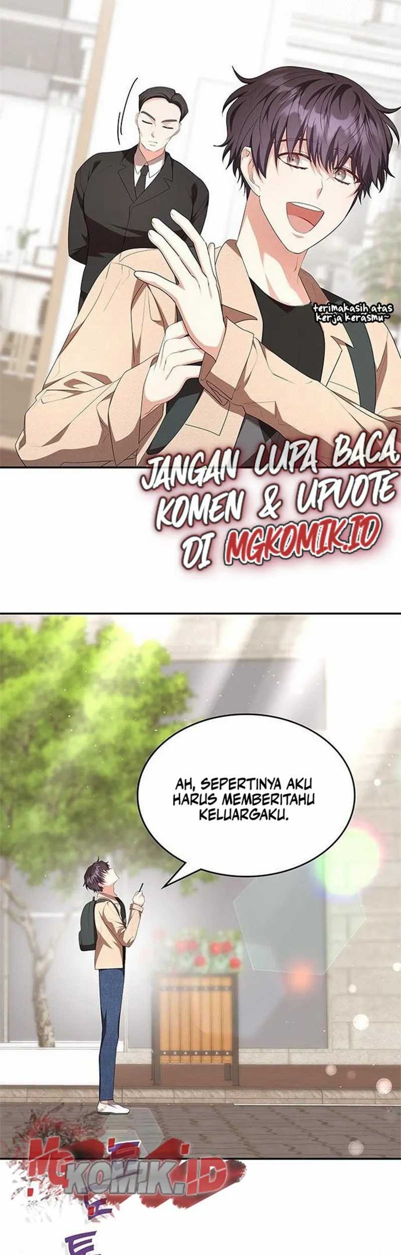 A Genius Writer’s Random Workplace (Genius Artist’s Random Studio) Chapter 5 Gambar 57