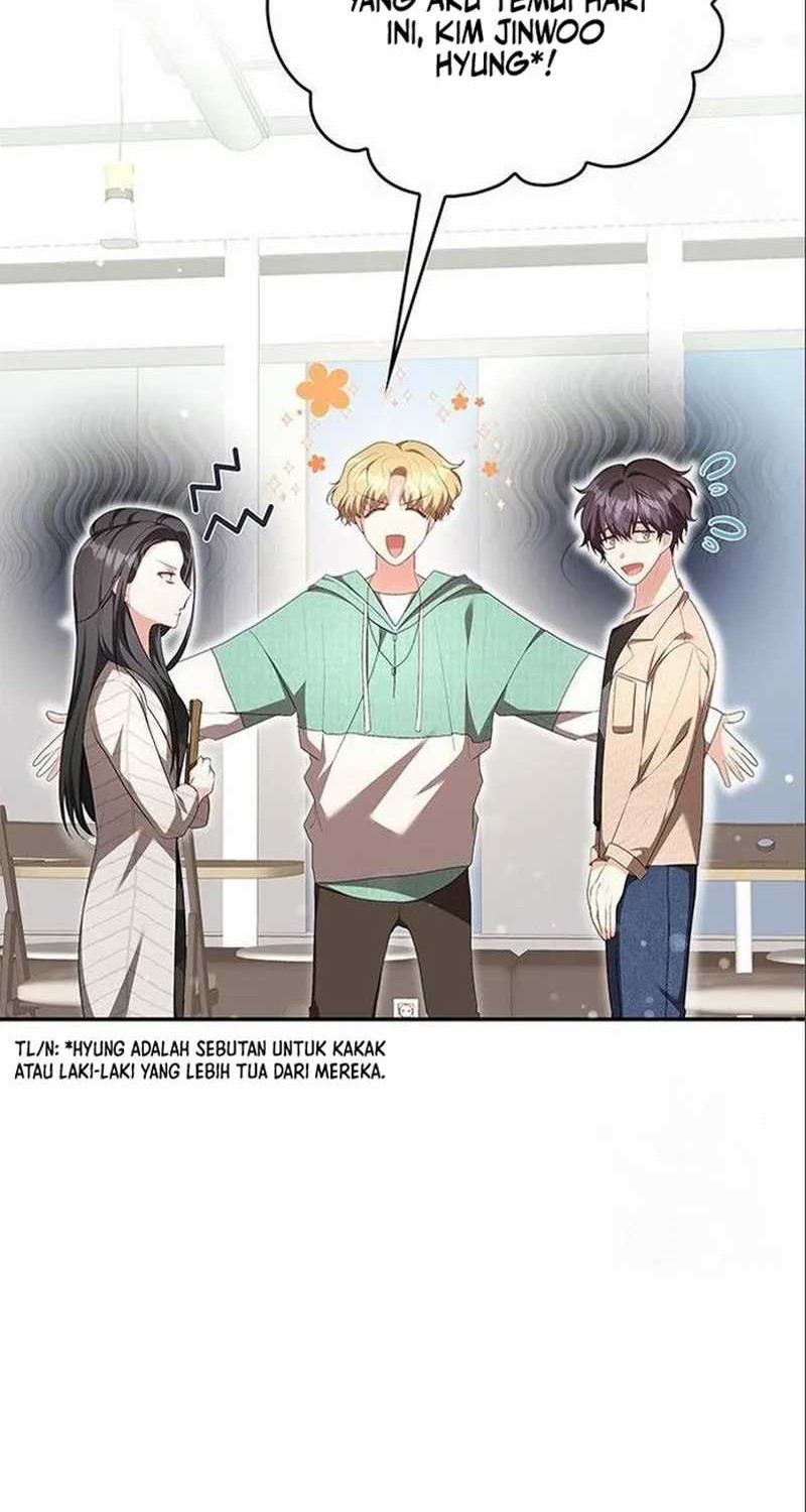 A Genius Writer’s Random Workplace (Genius Artist’s Random Studio) Chapter 5 Gambar 4