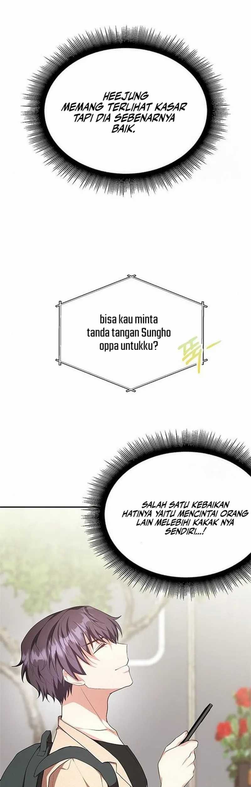 A Genius Writer’s Random Workplace (Genius Artist’s Random Studio) Chapter 5 Gambar 63