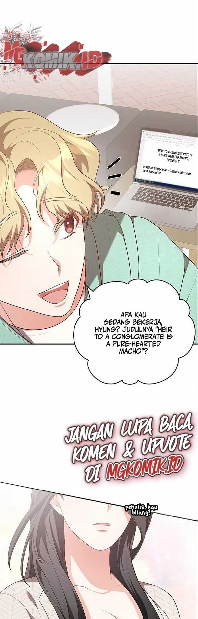 A Genius Writer’s Random Workplace (Genius Artist’s Random Studio) Chapter 5 Gambar 5