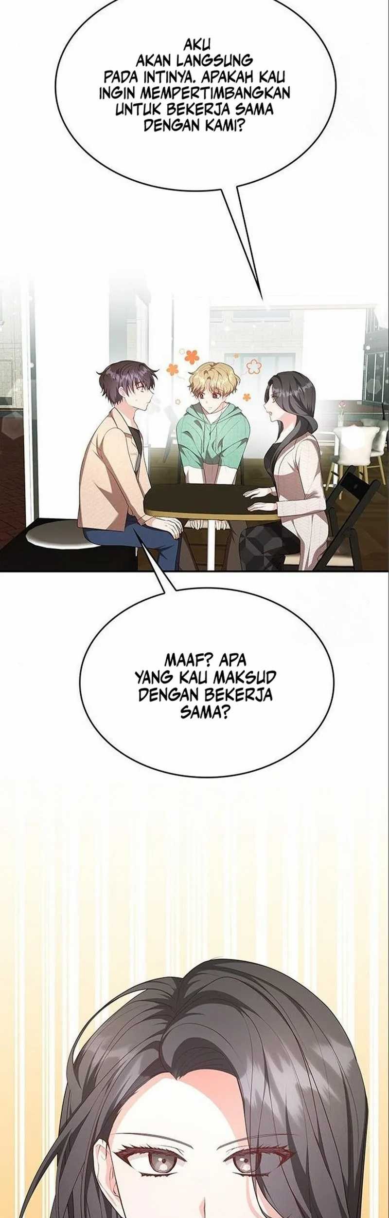 A Genius Writer’s Random Workplace (Genius Artist’s Random Studio) Chapter 5 Gambar 11