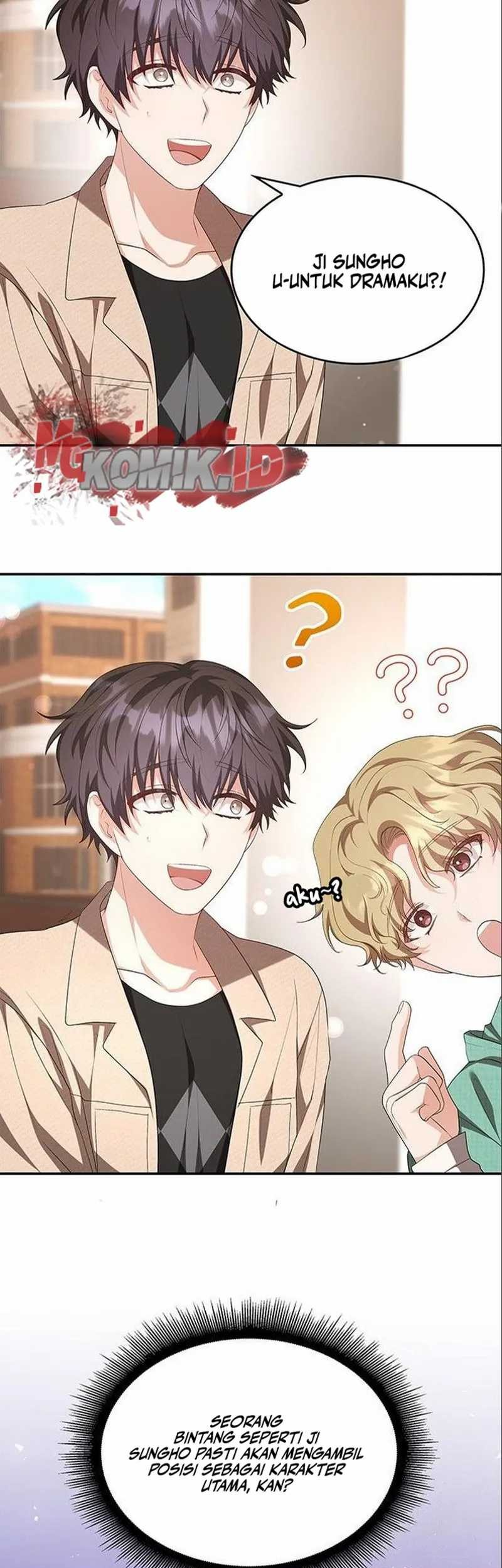 A Genius Writer’s Random Workplace (Genius Artist’s Random Studio) Chapter 5 Gambar 13