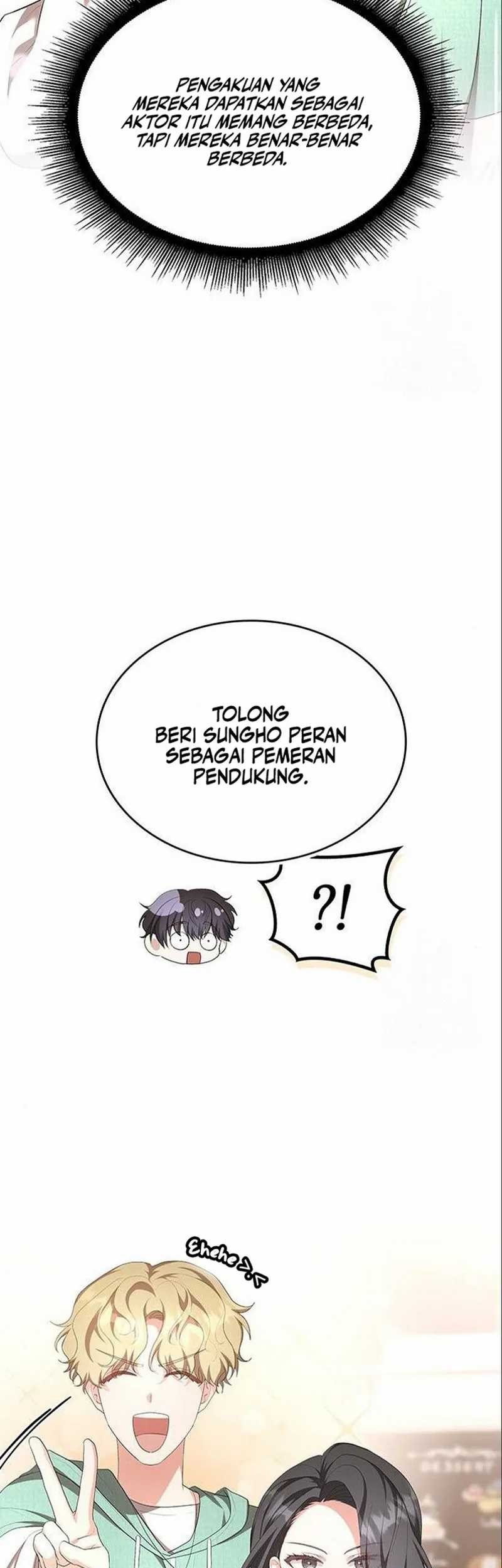 A Genius Writer’s Random Workplace (Genius Artist’s Random Studio) Chapter 5 Gambar 15