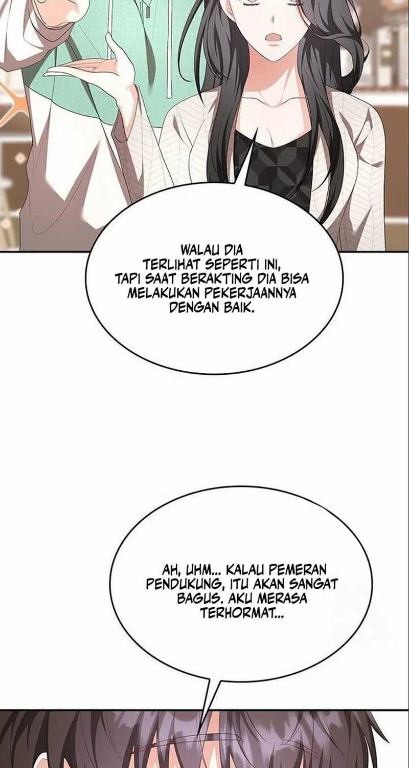 A Genius Writer’s Random Workplace (Genius Artist’s Random Studio) Chapter 5 Gambar 16