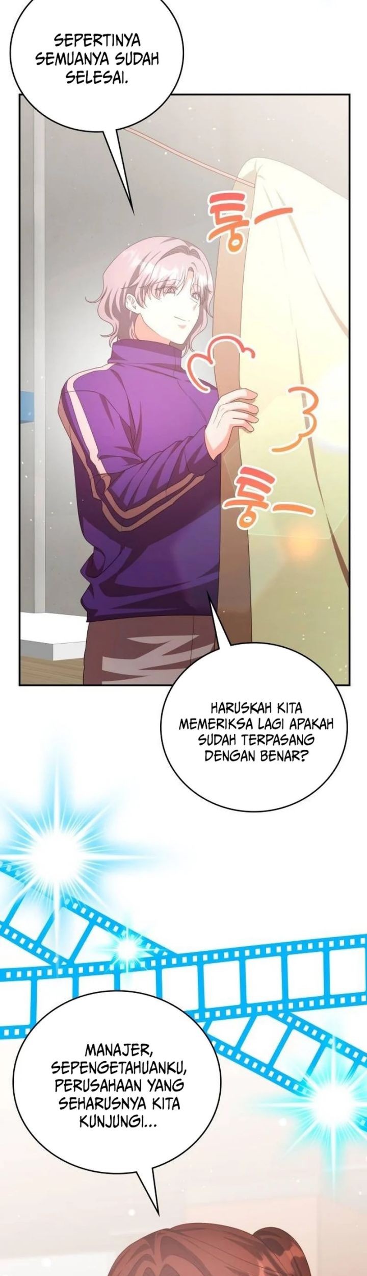 A Genius Writer’s Random Workplace (Genius Artist’s Random Studio) Chapter 50 Gambar 59