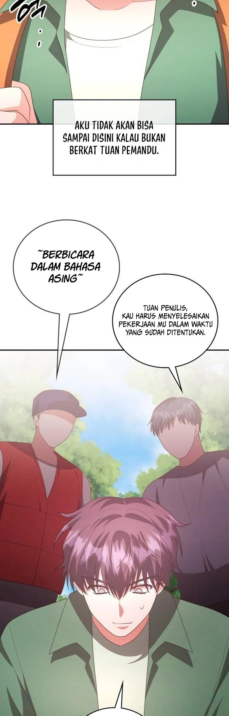 A Genius Writer’s Random Workplace (Genius Artist’s Random Studio) Chapter 51 Gambar 90