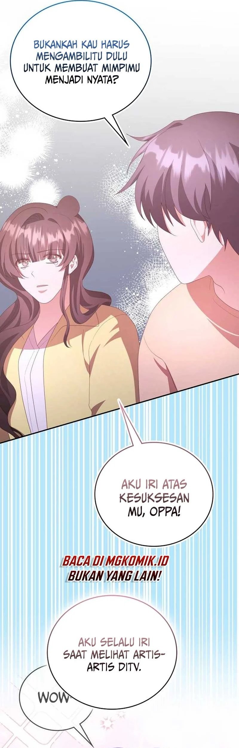 A Genius Writer’s Random Workplace (Genius Artist’s Random Studio) Chapter 53 Gambar 42