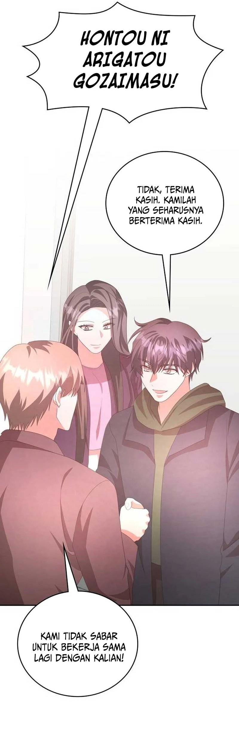 A Genius Writer’s Random Workplace (Genius Artist’s Random Studio) Chapter 53 Gambar 52