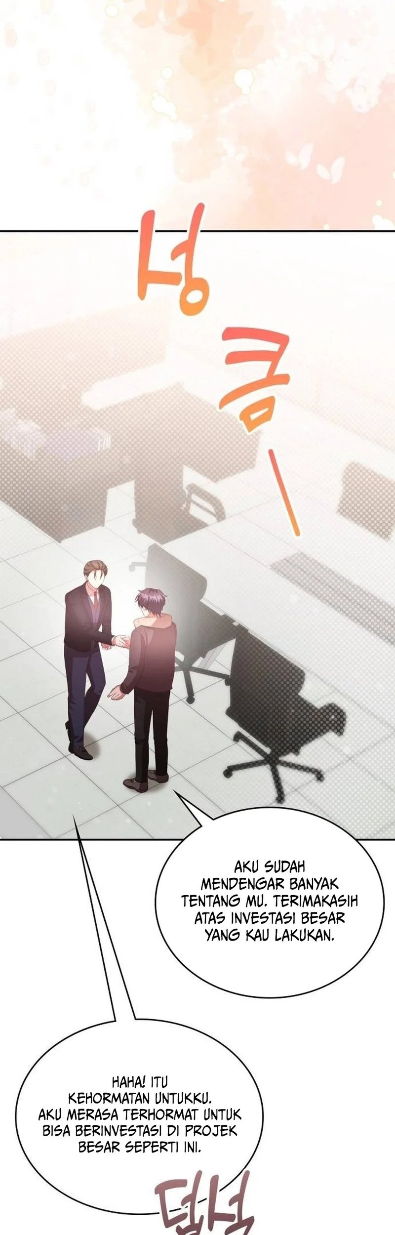A Genius Writer’s Random Workplace (Genius Artist’s Random Studio) Chapter 54 Gambar 6