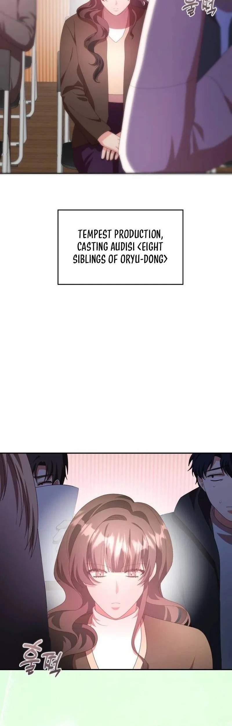 Baca Manhwa A Genius Writer’s Random Workplace (Genius Artist’s Random Studio) Chapter 55 Gambar 2