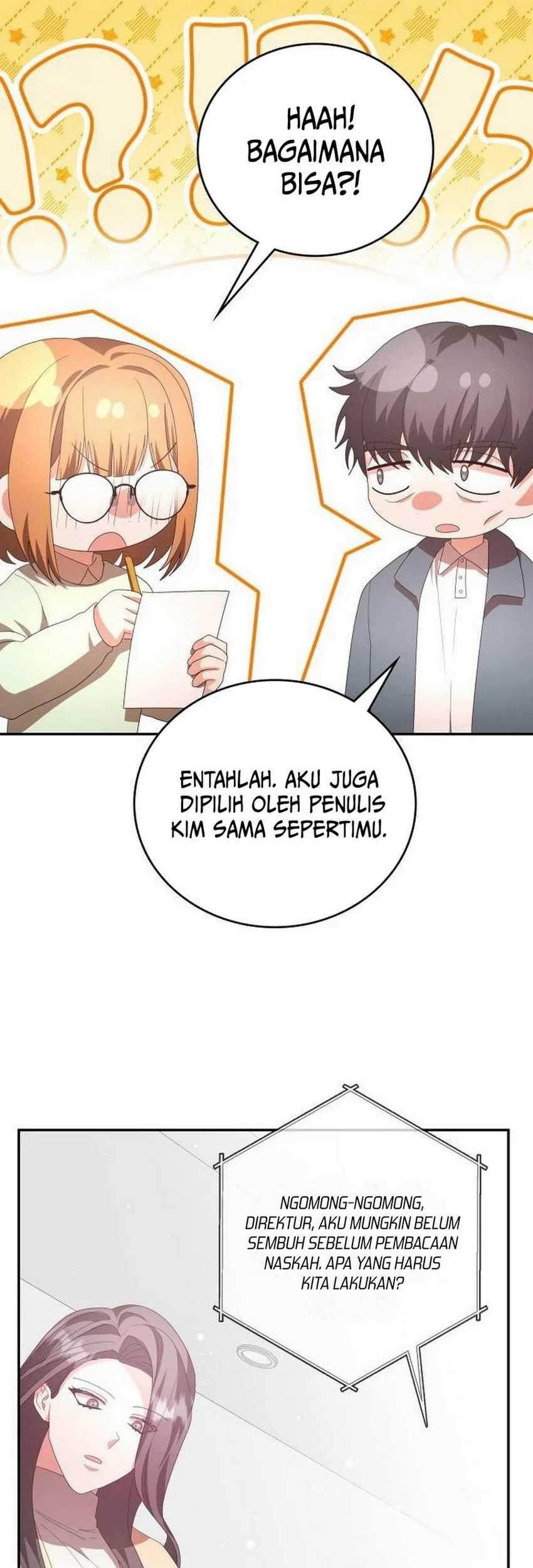 A Genius Writer’s Random Workplace (Genius Artist’s Random Studio) Chapter 56 Gambar 23