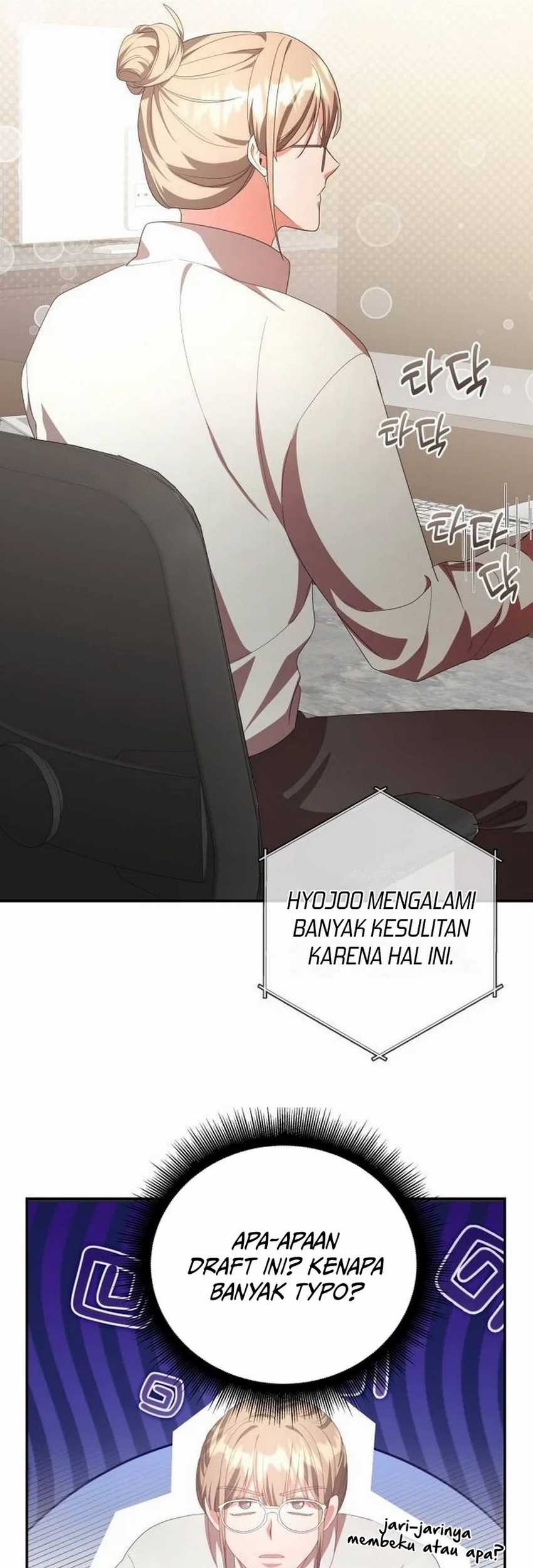 A Genius Writer’s Random Workplace (Genius Artist’s Random Studio) Chapter 56 Gambar 25