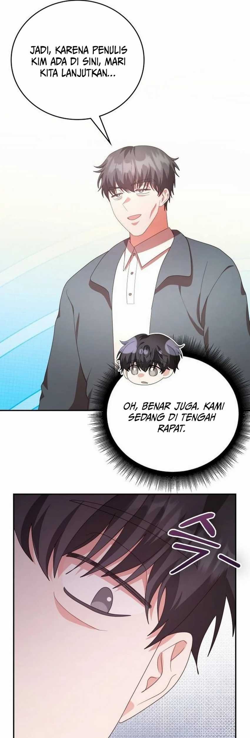 A Genius Writer’s Random Workplace (Genius Artist’s Random Studio) Chapter 56 Gambar 27