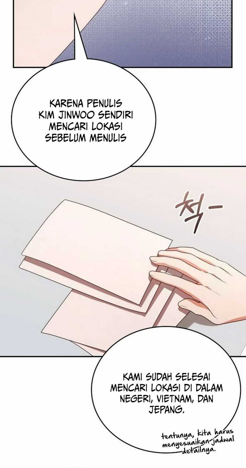 A Genius Writer’s Random Workplace (Genius Artist’s Random Studio) Chapter 56 Gambar 28