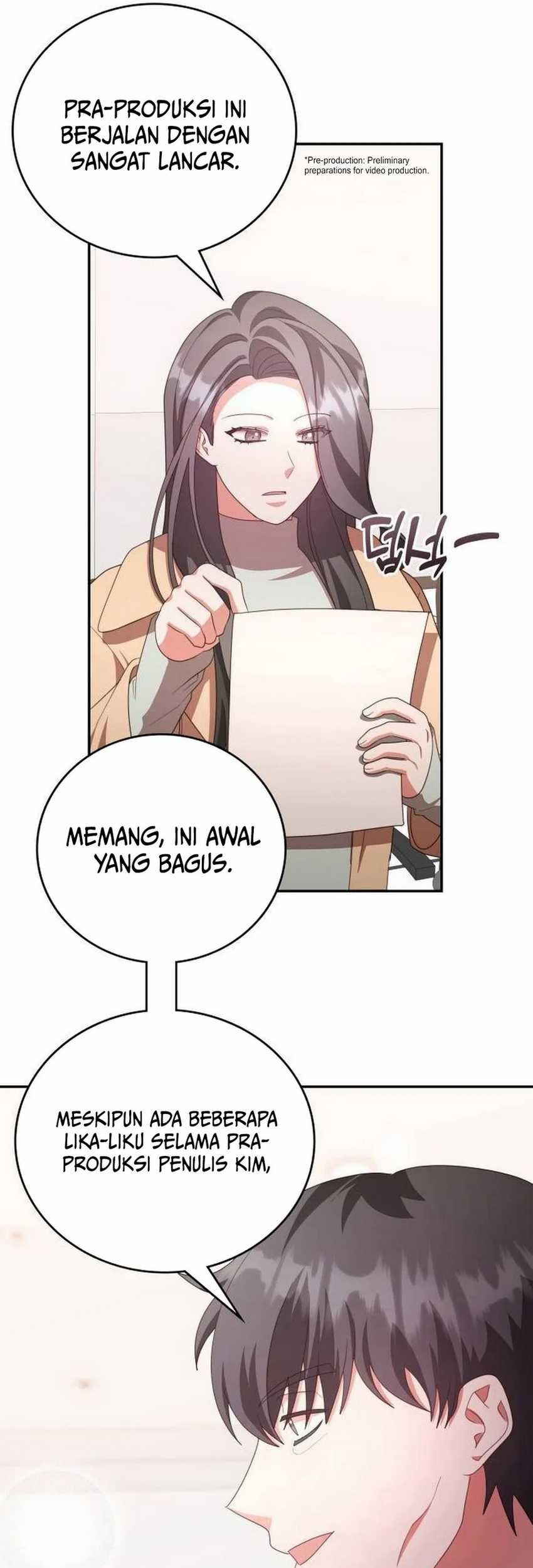 A Genius Writer’s Random Workplace (Genius Artist’s Random Studio) Chapter 56 Gambar 29