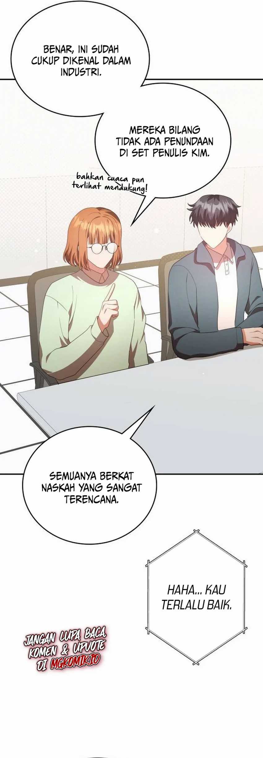 A Genius Writer’s Random Workplace (Genius Artist’s Random Studio) Chapter 56 Gambar 31
