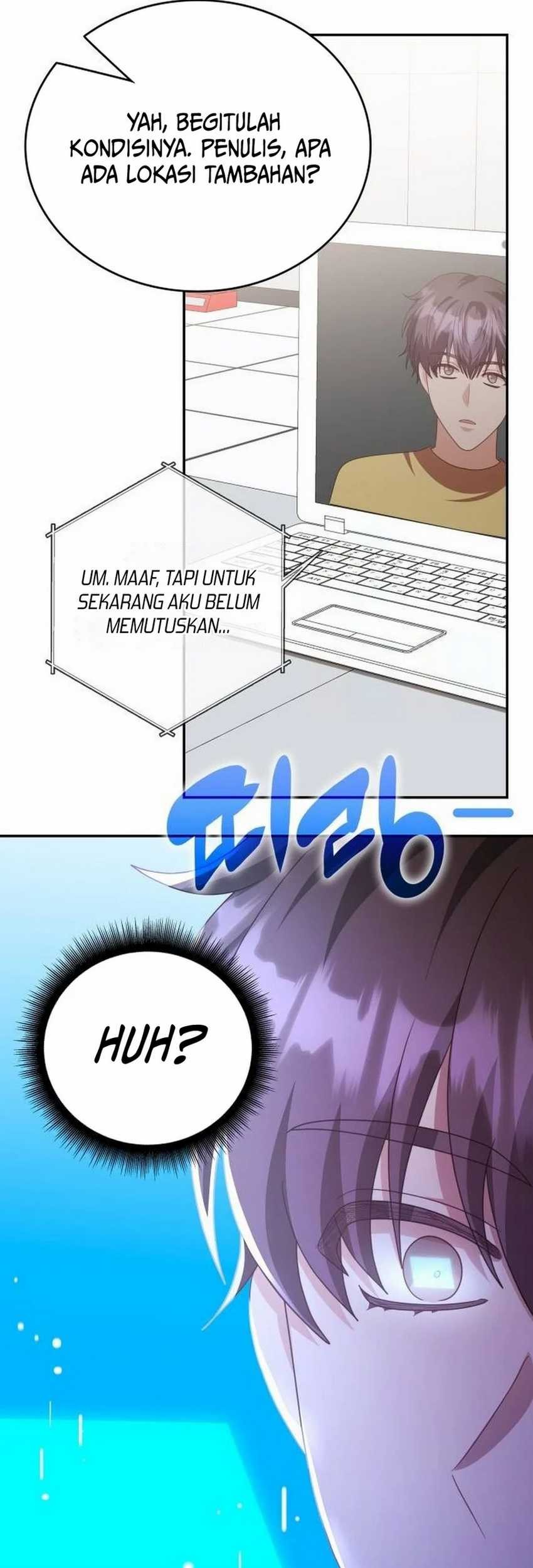 A Genius Writer’s Random Workplace (Genius Artist’s Random Studio) Chapter 56 Gambar 32