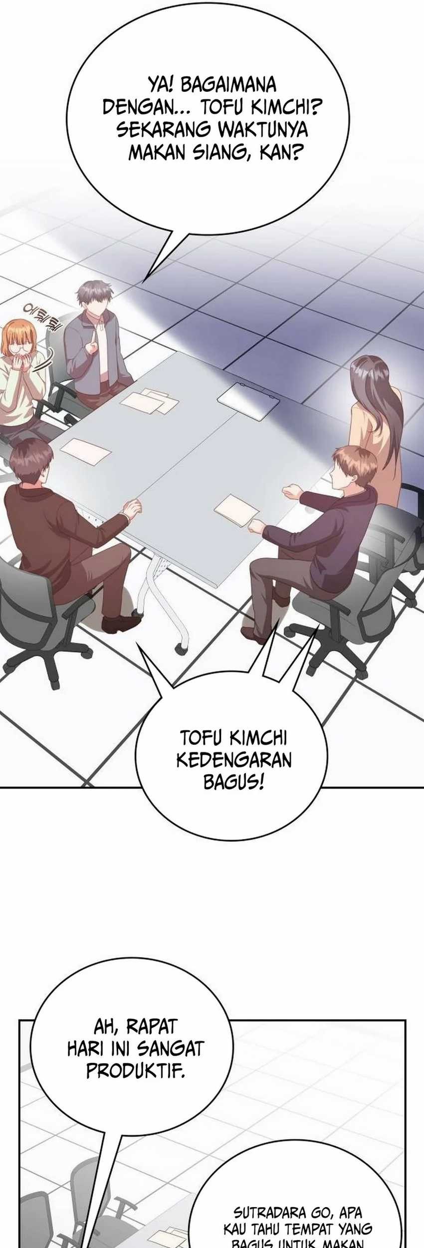 A Genius Writer’s Random Workplace (Genius Artist’s Random Studio) Chapter 56 Gambar 42