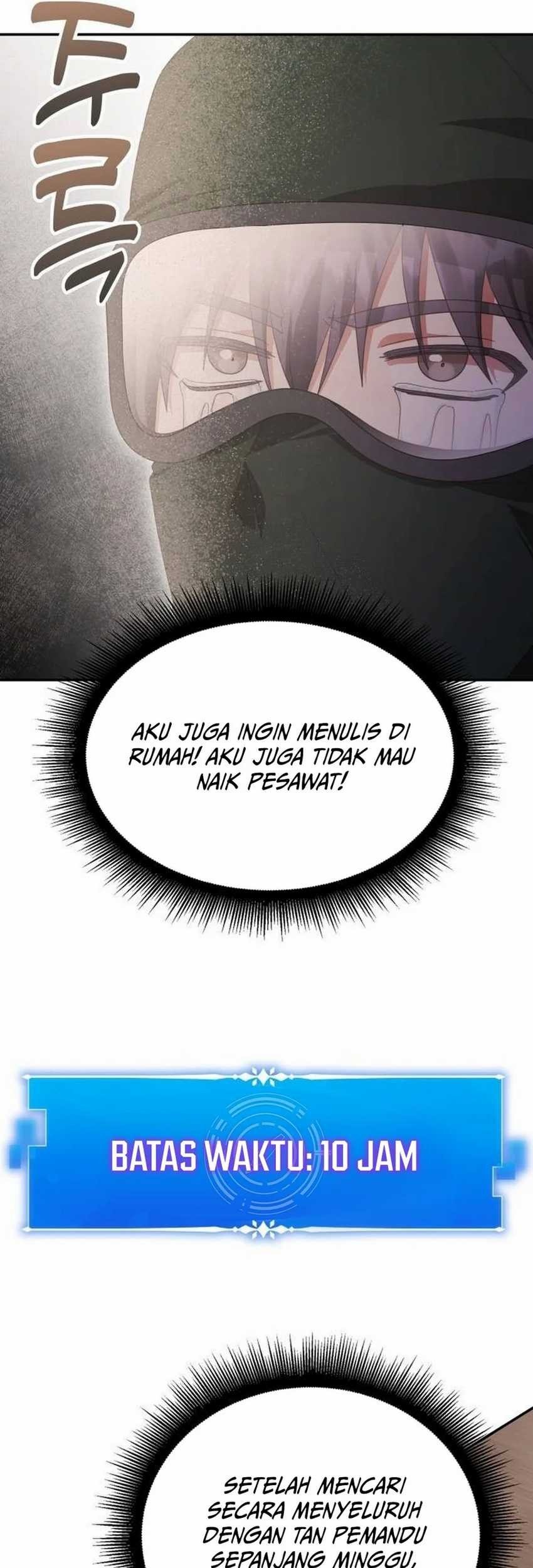 A Genius Writer’s Random Workplace (Genius Artist’s Random Studio) Chapter 56 Gambar 50