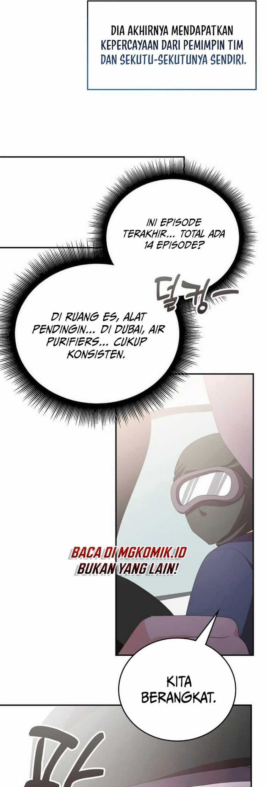 A Genius Writer’s Random Workplace (Genius Artist’s Random Studio) Chapter 56 Gambar 64