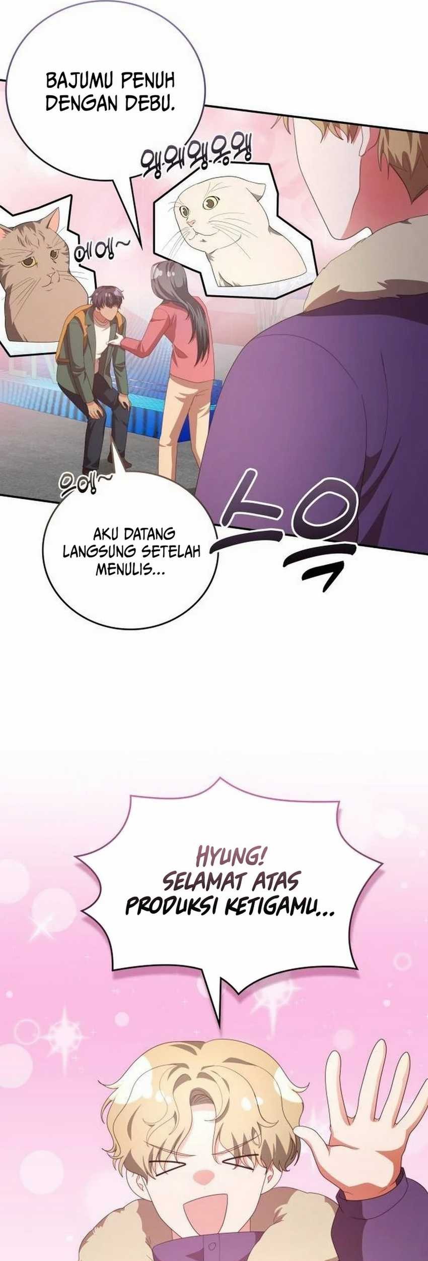 A Genius Writer’s Random Workplace (Genius Artist’s Random Studio) Chapter 56 Gambar 74