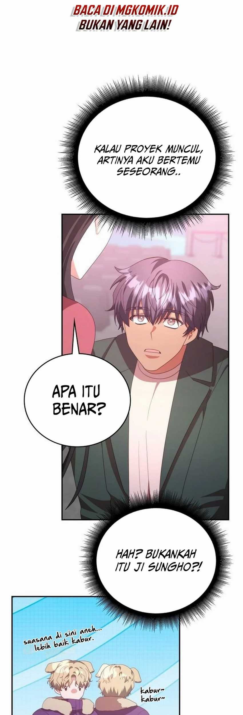 A Genius Writer’s Random Workplace (Genius Artist’s Random Studio) Chapter 56 Gambar 78