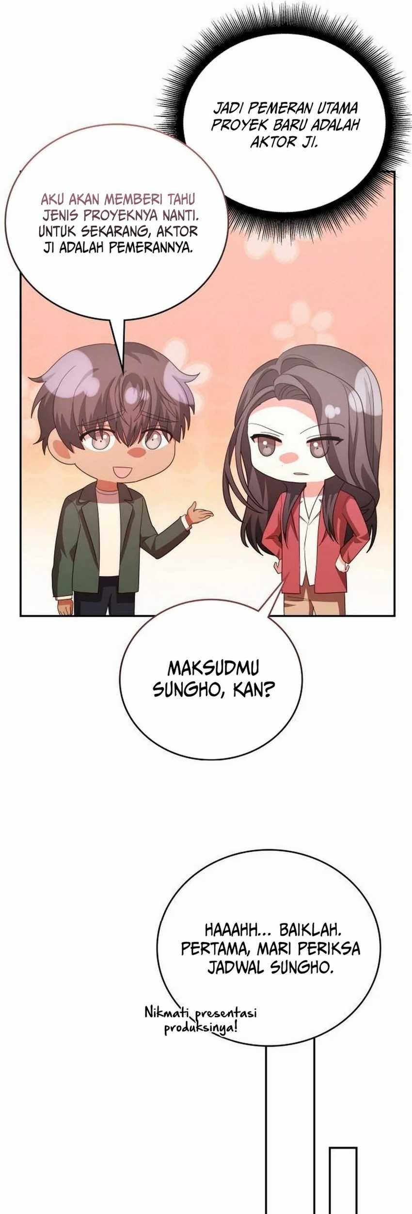 A Genius Writer’s Random Workplace (Genius Artist’s Random Studio) Chapter 56 Gambar 80