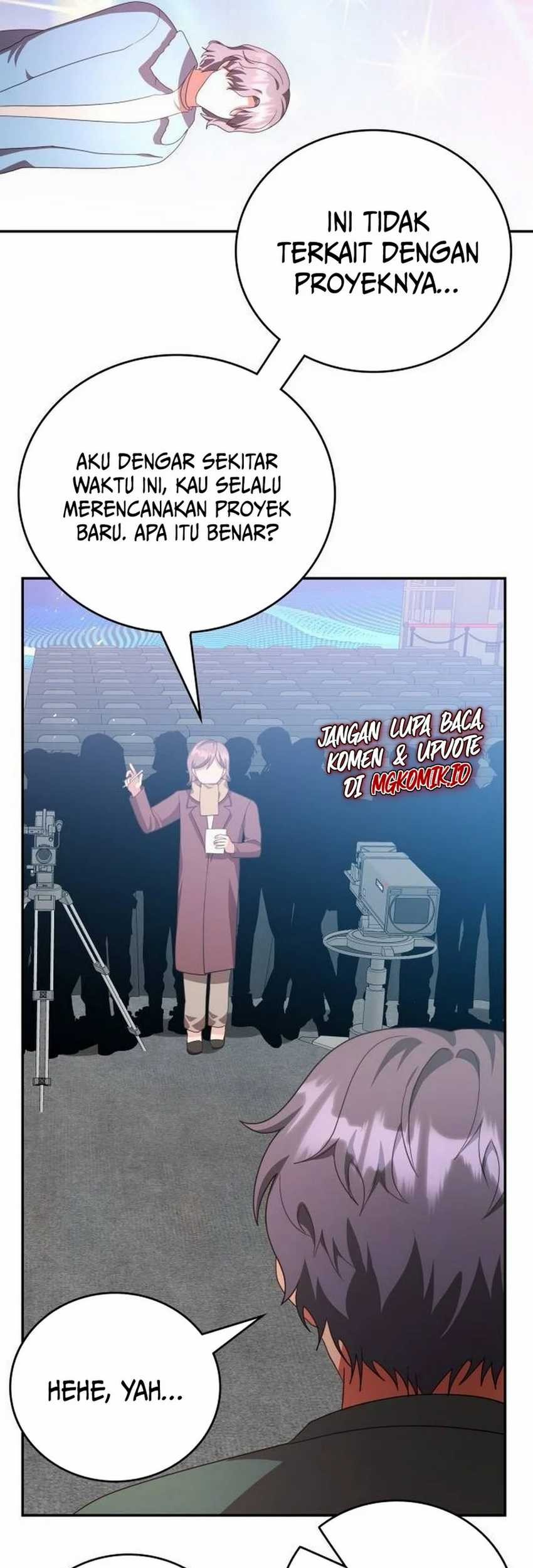 A Genius Writer’s Random Workplace (Genius Artist’s Random Studio) Chapter 56 Gambar 84