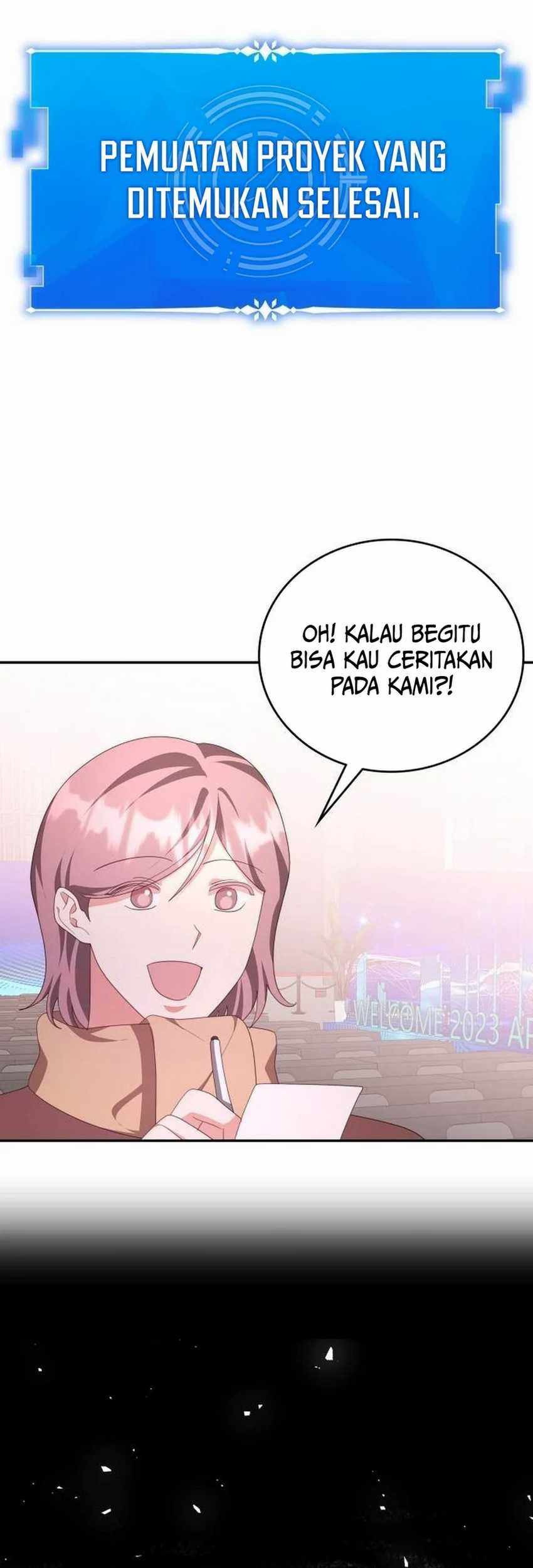 A Genius Writer’s Random Workplace (Genius Artist’s Random Studio) Chapter 56 Gambar 86