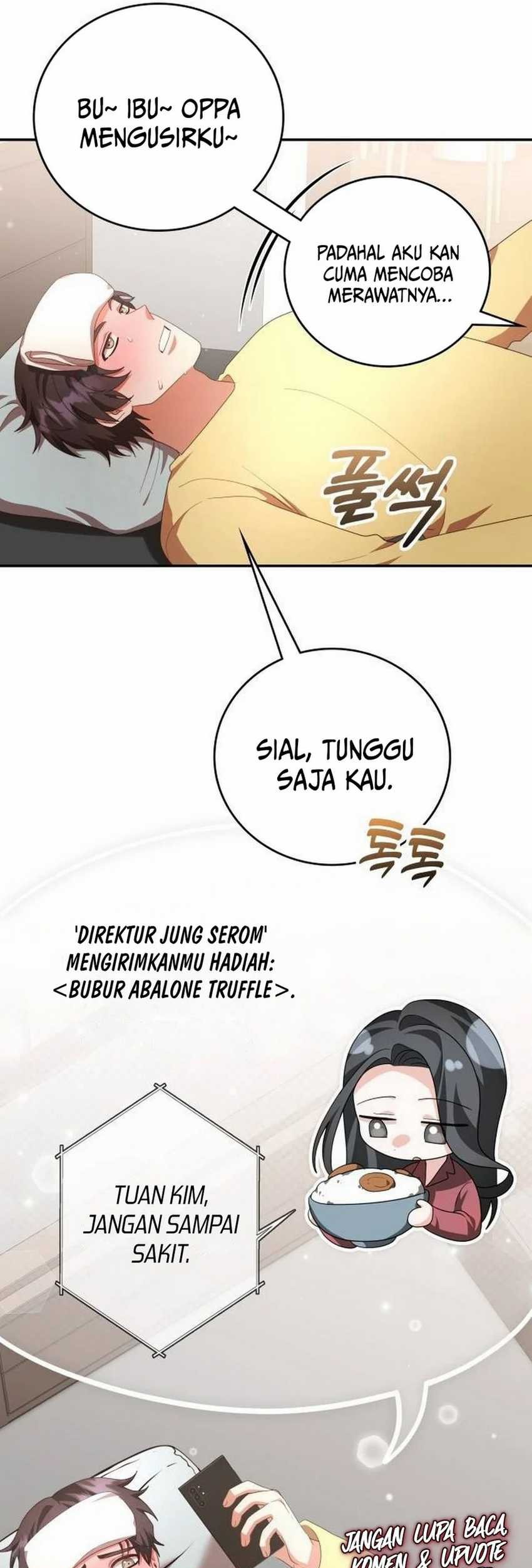 A Genius Writer’s Random Workplace (Genius Artist’s Random Studio) Chapter 56 Gambar 15