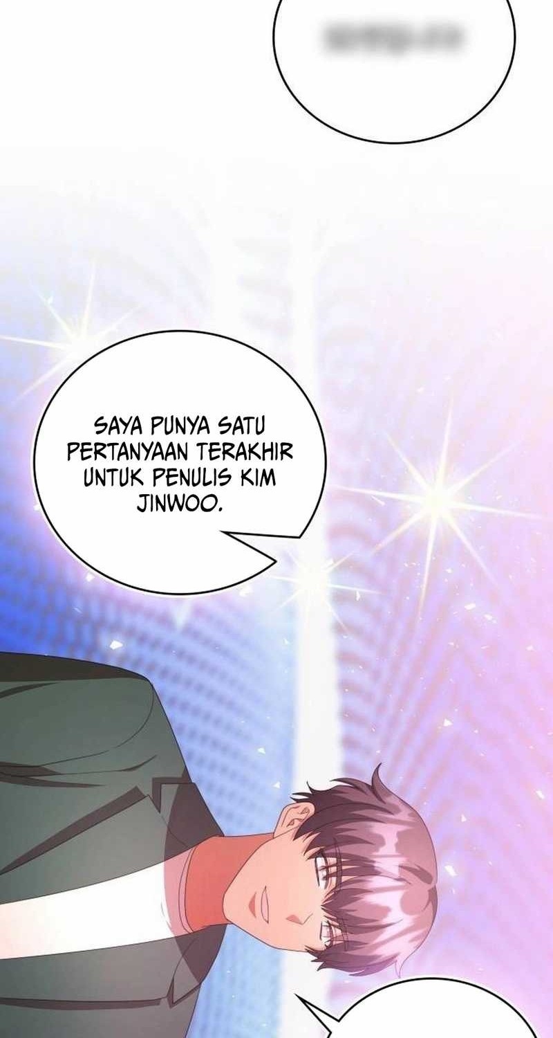Baca Manhwa A Genius Writer’s Random Workplace (Genius Artist’s Random Studio) Chapter 57 Gambar 2