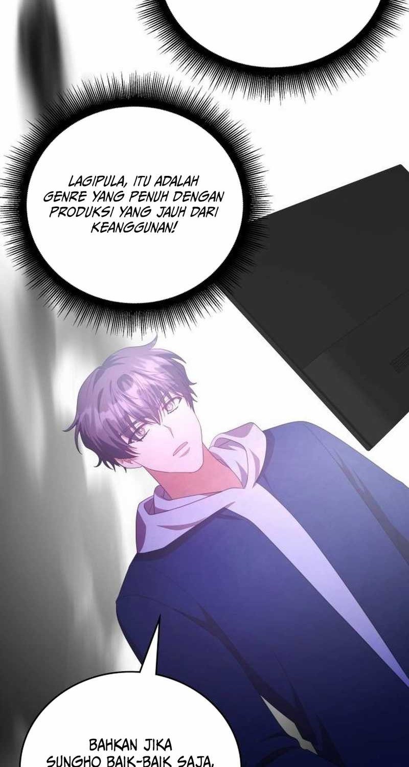 A Genius Writer’s Random Workplace (Genius Artist’s Random Studio) Chapter 57 Gambar 50