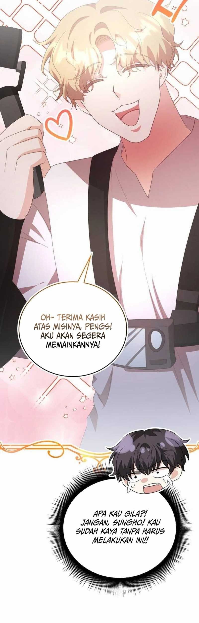 A Genius Writer’s Random Workplace (Genius Artist’s Random Studio) Chapter 57 Gambar 57