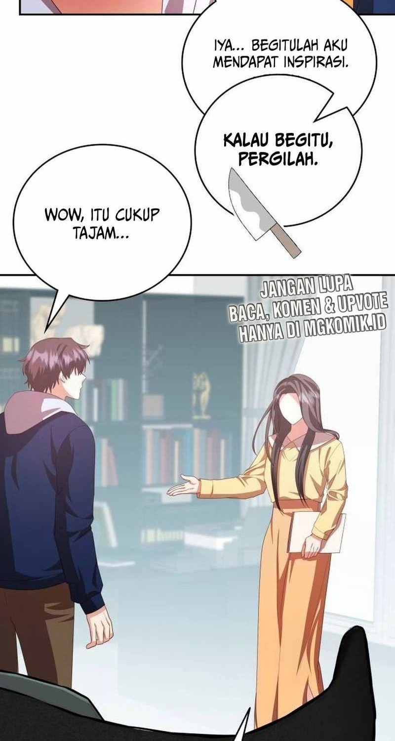 A Genius Writer’s Random Workplace (Genius Artist’s Random Studio) Chapter 57 Gambar 74