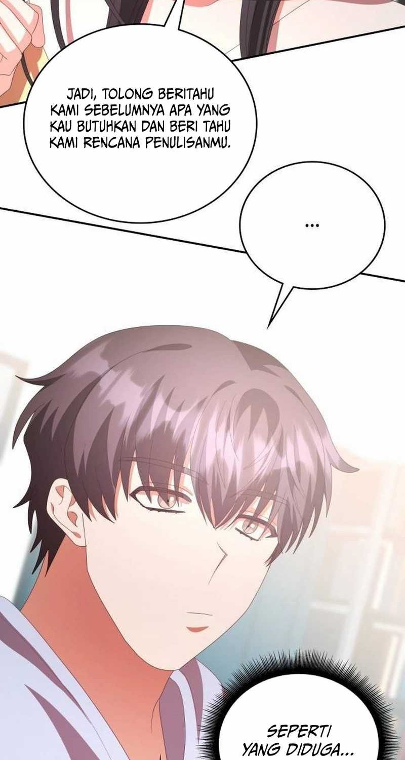 A Genius Writer’s Random Workplace (Genius Artist’s Random Studio) Chapter 57 Gambar 78