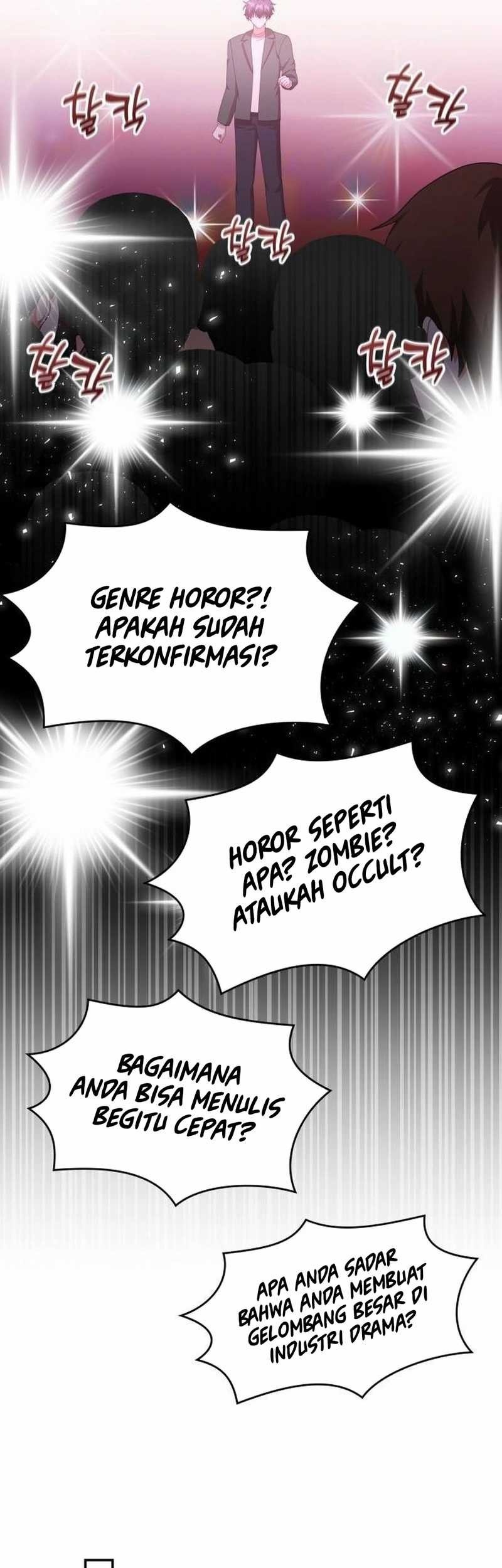 A Genius Writer’s Random Workplace (Genius Artist’s Random Studio) Chapter 57 Gambar 11