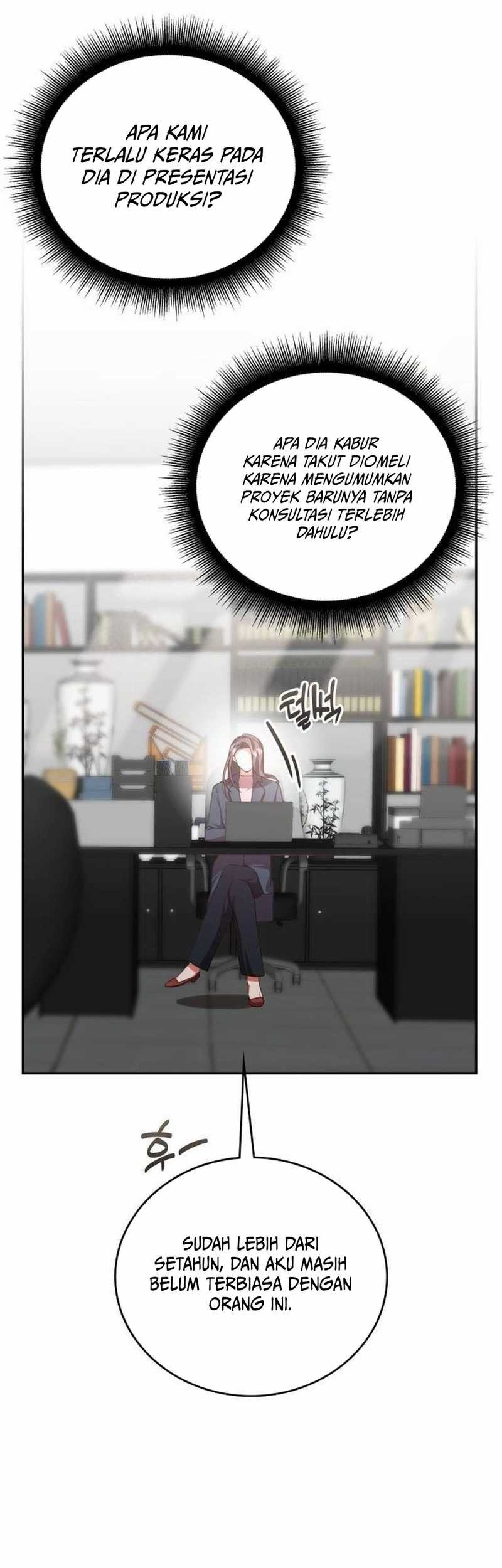 A Genius Writer’s Random Workplace (Genius Artist’s Random Studio) Chapter 57 Gambar 15