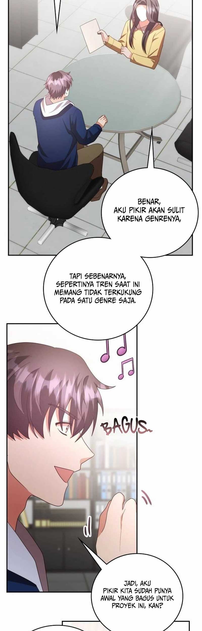 A Genius Writer’s Random Workplace (Genius Artist’s Random Studio) Chapter 58 Gambar 19