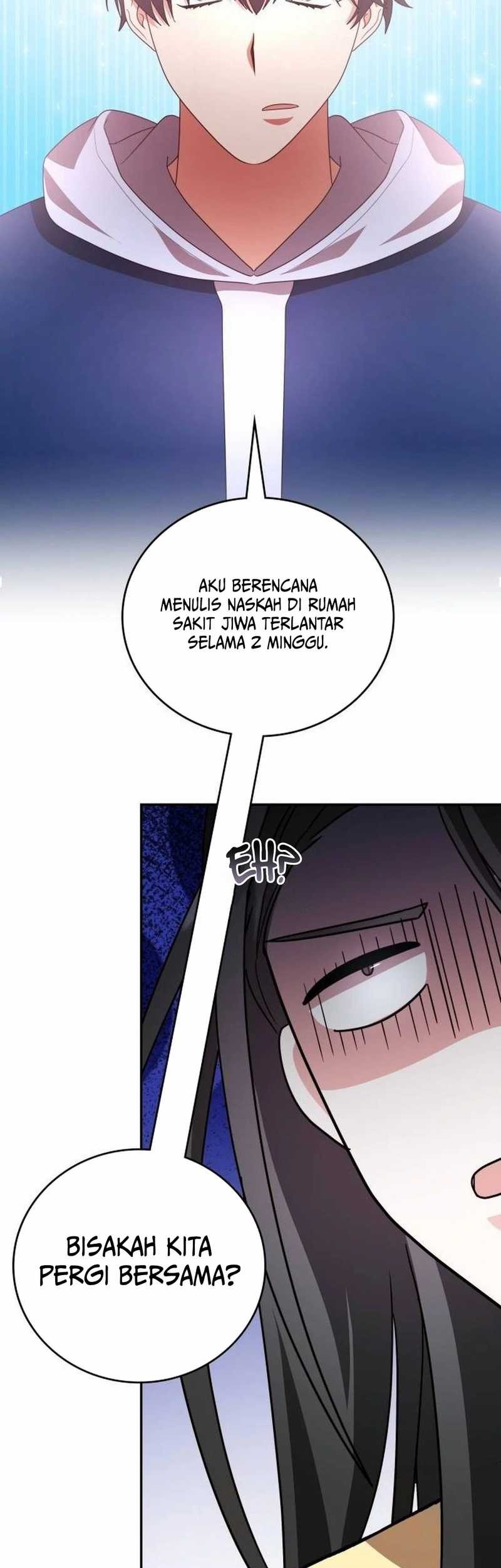 A Genius Writer’s Random Workplace (Genius Artist’s Random Studio) Chapter 58 Gambar 25