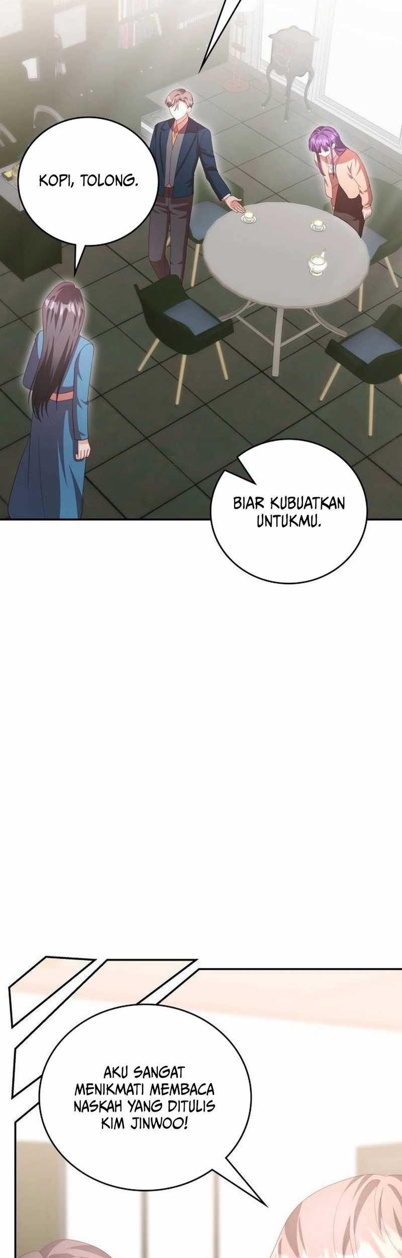 A Genius Writer’s Random Workplace (Genius Artist’s Random Studio) Chapter 58 Gambar 33